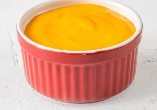 CHEDDAR SAUCE